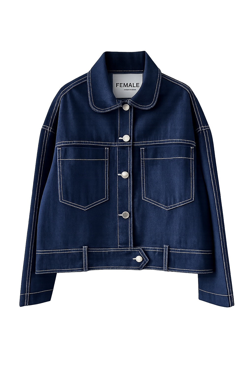 CASACA DENIM