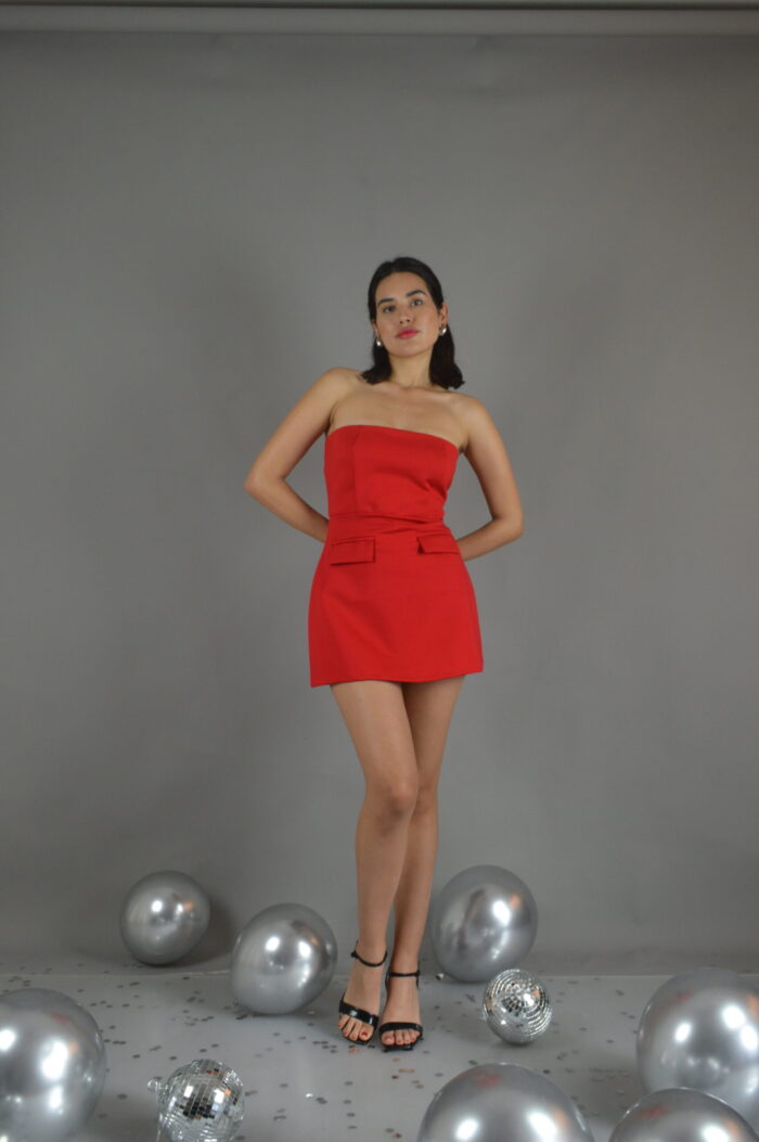 VESTIDO DESIRE - Imagen 7