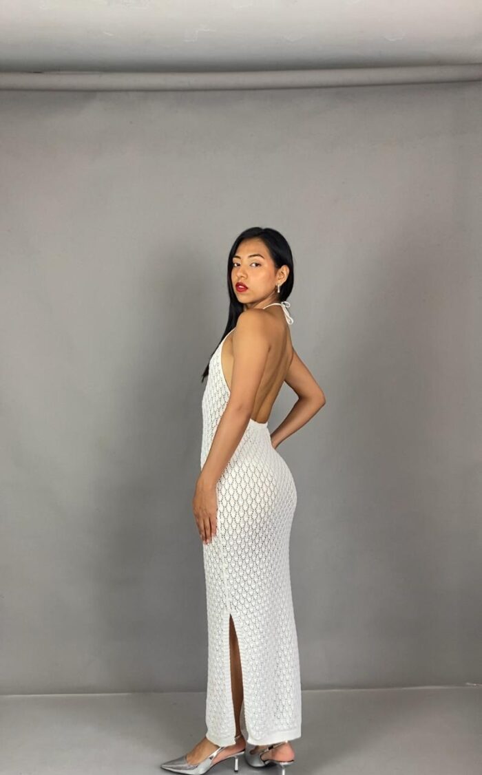 VESTIDO GISSEL - Imagen 2