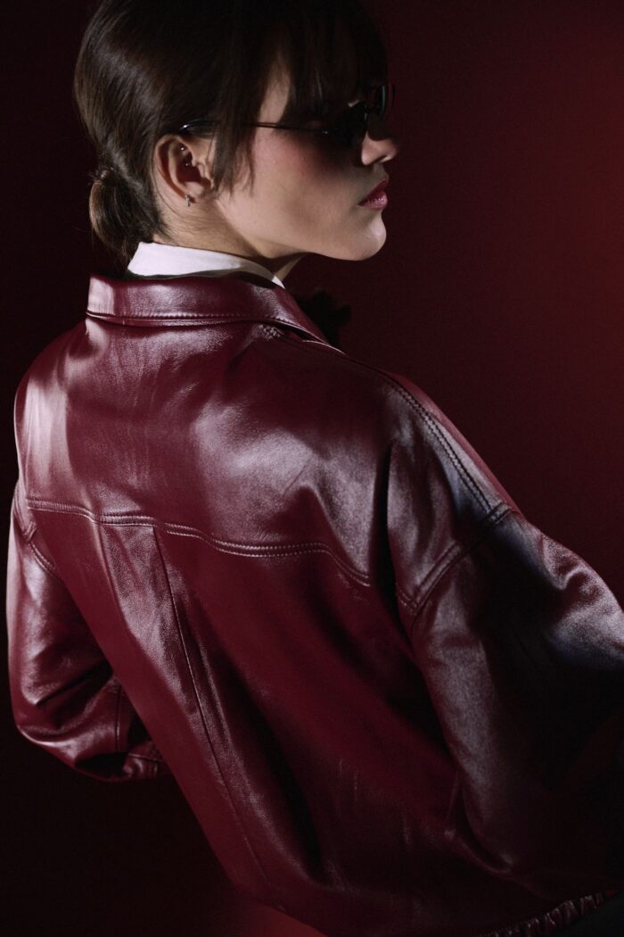 BOMBER JACKET - Imagen 4