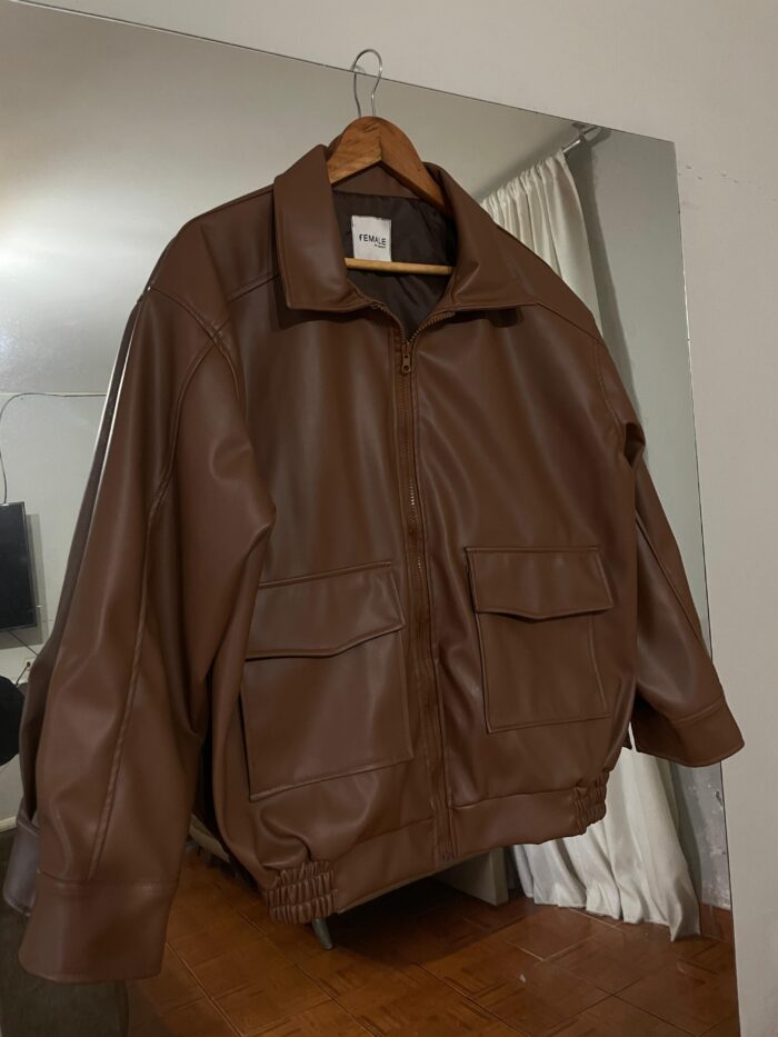BOMBER JACKET - Imagen 3