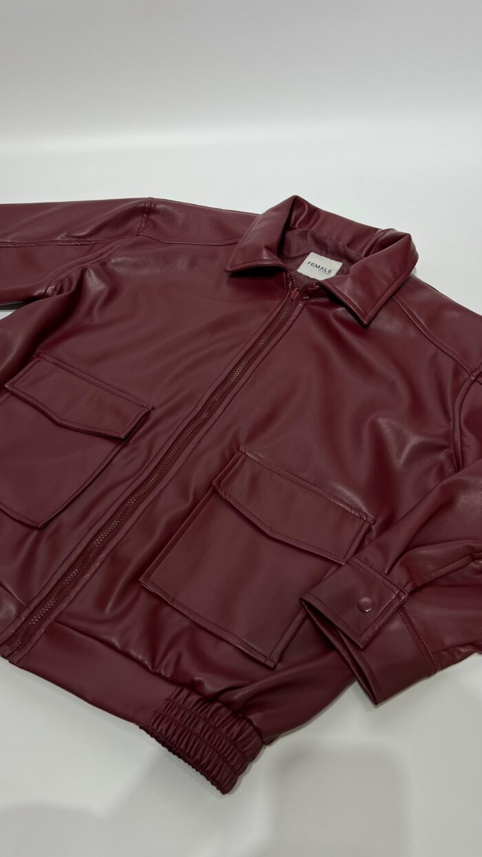 BOMBER JACKET - Imagen 5