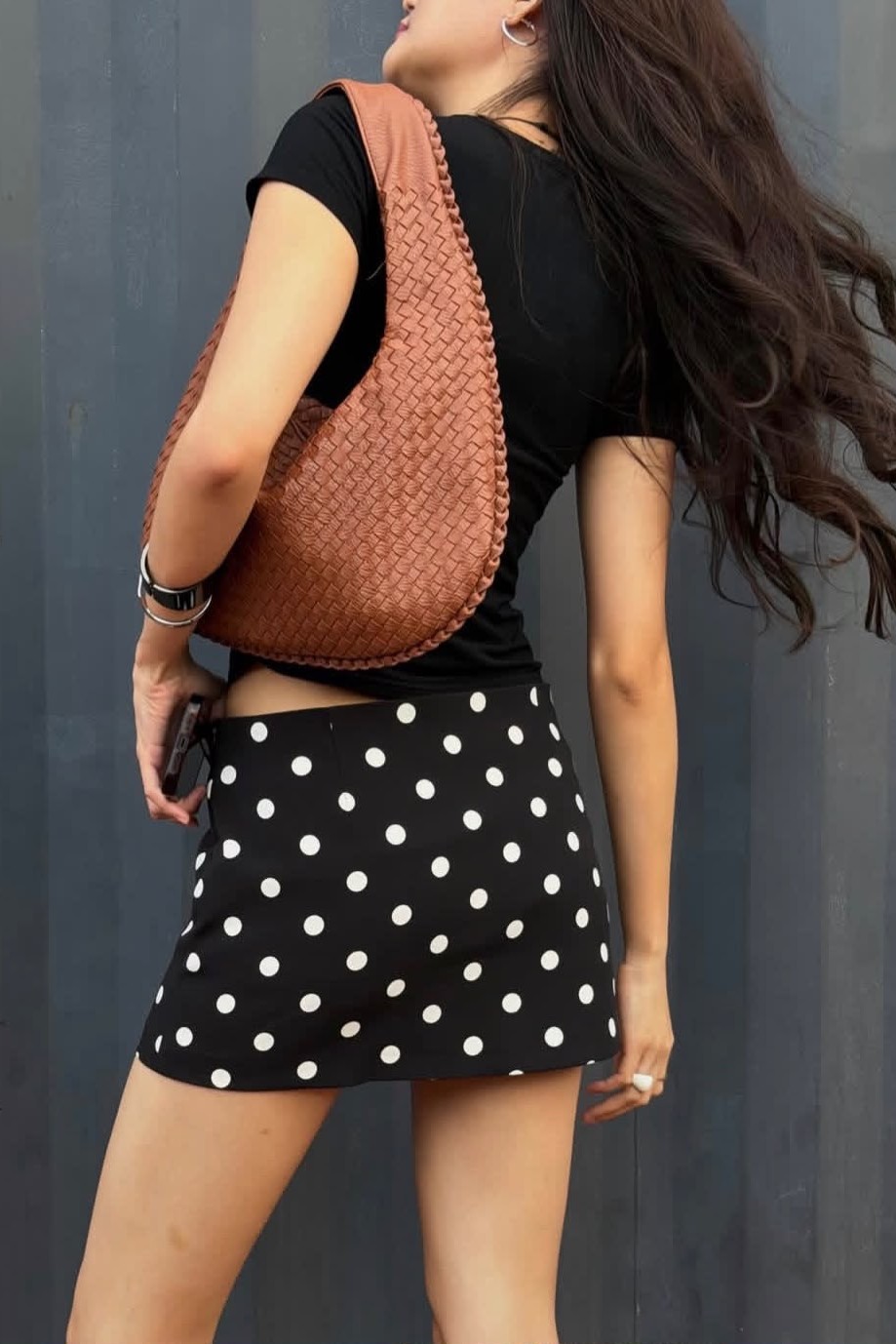 MINI SKIRT POLKA - Imagen 2